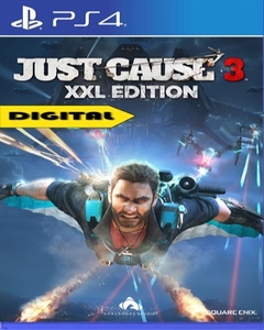 Just Cause 3: XXL Edition