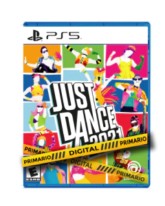 Just Dance 2021