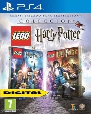 Lego Harry Potter Collection