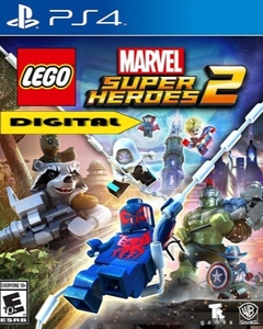 Lego Marvel Super Heroes 2