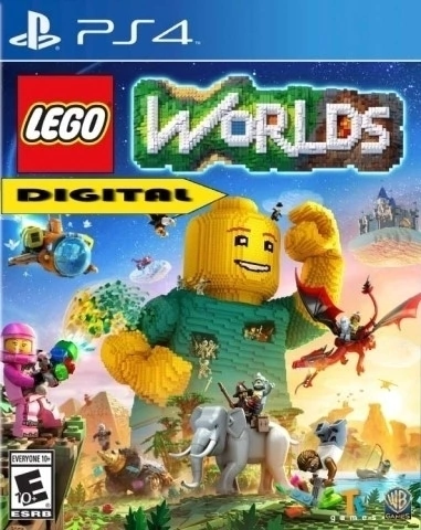 Lego Worlds