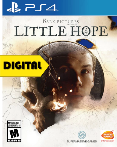 Dark Pictures Anthology Little Hope