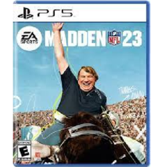 Madden 23 Ps5 DIGITAL