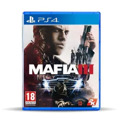Mafia 3 PS4