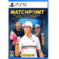 Matchpoint Tennis Championships PS5 DIGITAL