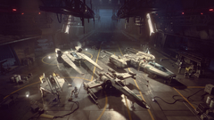 STAR WARS: SQUADRONS PS4 - comprar online