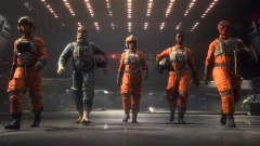 STAR WARS: SQUADRONS PS4 en internet