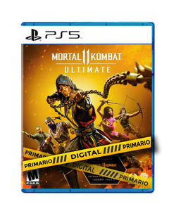 Mortal Kombat 11 Ultimate Edition