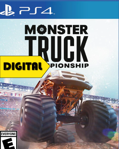 Monster Truck Championship
