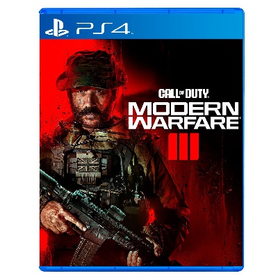 Call of Duty Modern Warfare 3 Ps4