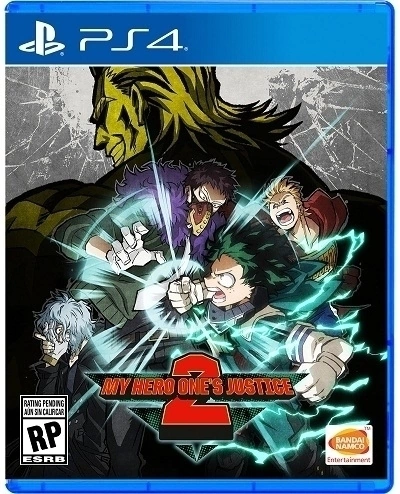 my hero one injustice 2