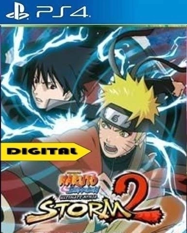 Naruto Shippuden Ultimate Ninja Storm 2