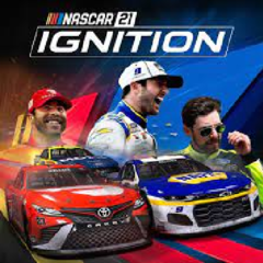 Nascar Heat 21 Ignition