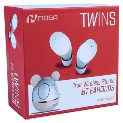 Headset Twins 25 Noga