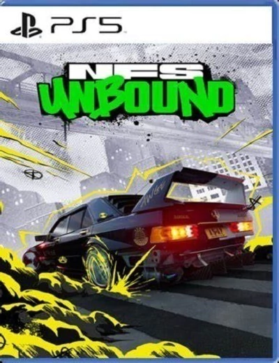 Need For Speed Unbound Ps5