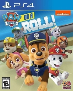 Paw patrol pack