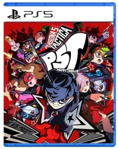 Persona 5 Tactica PS5 DIGITAL