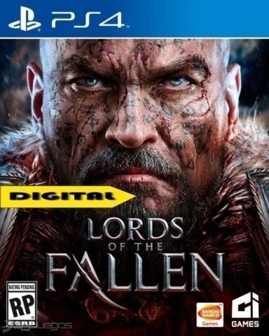 Lords of the Fallen