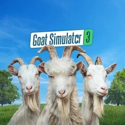 Goat Simulator 3 PS4