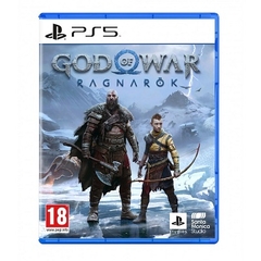 God of War Ragnarok Ps5