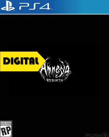 Amnesia Rebirth