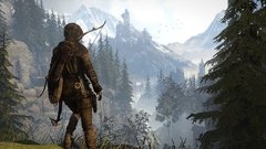 Rise of the Tomb Raider PS4