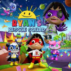 Ryan's Rescue Squad PS5