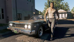 Mafia 3 PS4 - tienda online