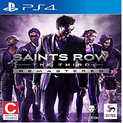 Saints Row ps4