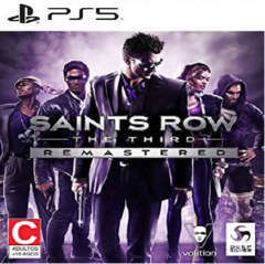 Saints Row ps5
