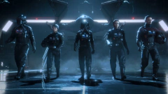 Imagen de STAR WARS: SQUADRONS PS4