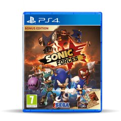 Sonic Forces PS4