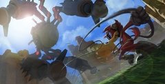 Sonic Forces PS4 en internet