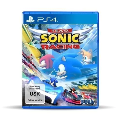 Team Sonic Racing PS4