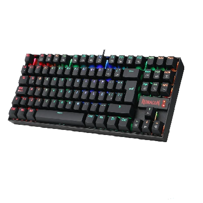 TECLADO MECANICO KUMARA REDRAGON