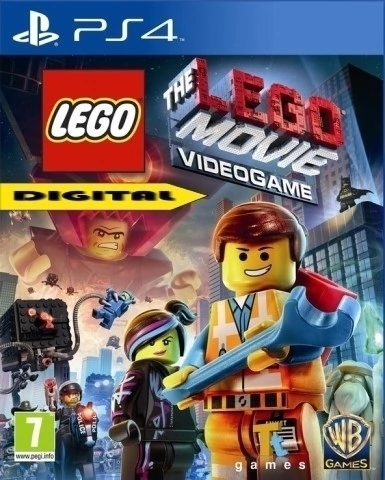 Lego Movie Videogame