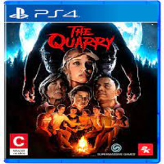 The Quarry PS5 Edition