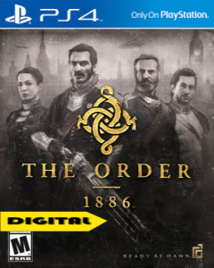 The Order: 1886