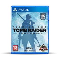 Rise of the Tomb Raider PS4