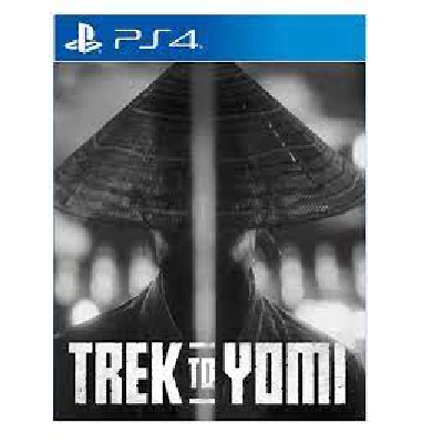 Trek To Yomi PS4