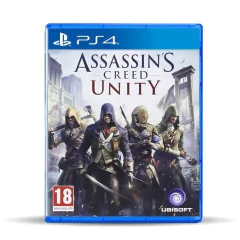 Assassins Creed: Unity PS4
