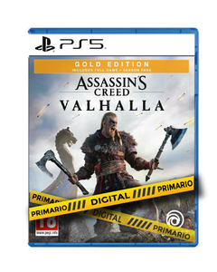 Assassin´s Creed Valhalla Gold Edition