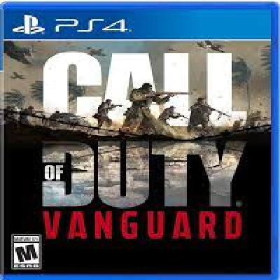 CALL OF DUTY VANGUARD PS4
