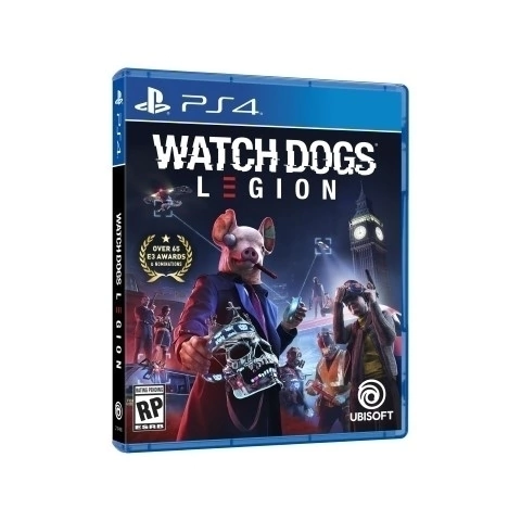Watch Dogs Legion