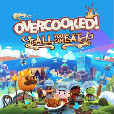 OVERCOOKED 2+3