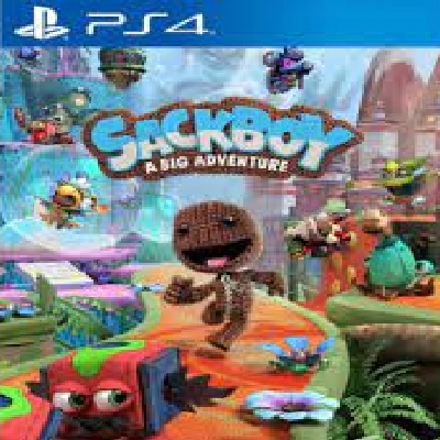 SACKBOY A BIG ADVENTURE DIGITAL