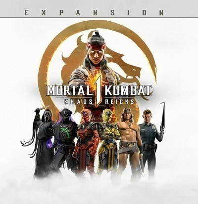 Mortal Kombat(TM) 1: Khaos Reigns Expansion DIGITAL
