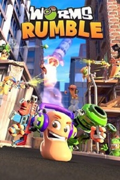 Worms Rumble DIGITAL