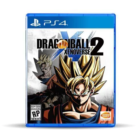 Dragon Ball: Xenoverse 2 PS4