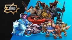 The blizzard 30 years collection